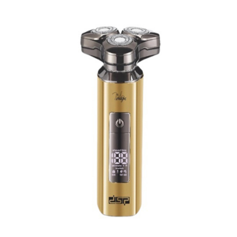 ماشین اصلاح موی صورت شارژی دی اس پی مدل DSP-60646