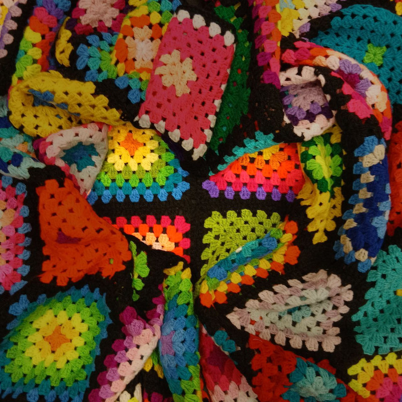 روتختی دو نفره مدل تاج سایز 200x200 سانتی‌متر