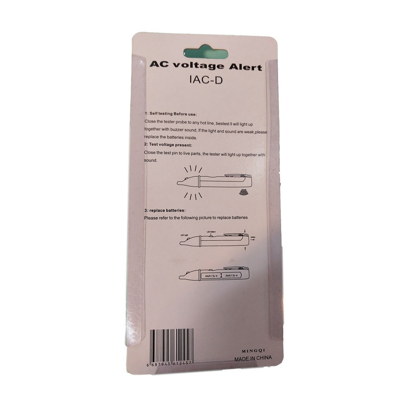 ردیاب ولتاژ مدل IAC-D