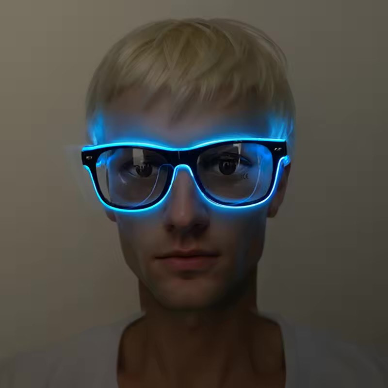 عینک تزئینی مدل بلک لایت کد 1NEON-REY