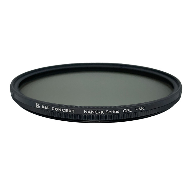 فیلتر لنز کی اند اف مدل KIT ND4-UV-CPL HMC NANO-K -58MM