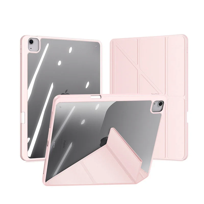 کیف کلاسوری دوکس دوکیس مدل MAGI مناسب برای تبلت اپل iPad Air 13 Inch 20242025 , iPad Pro 12.9 Inch 202020212022