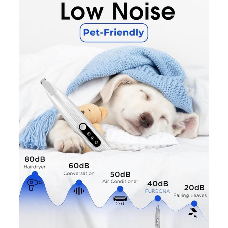 ماشین اصلاح پنجه حیوانات خانگی PetPaw Pro مدل 001
