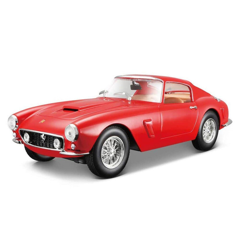 ماکت ماشین  بوراگو مدل Ferrari 250 GT Berlinetta Passo Corto