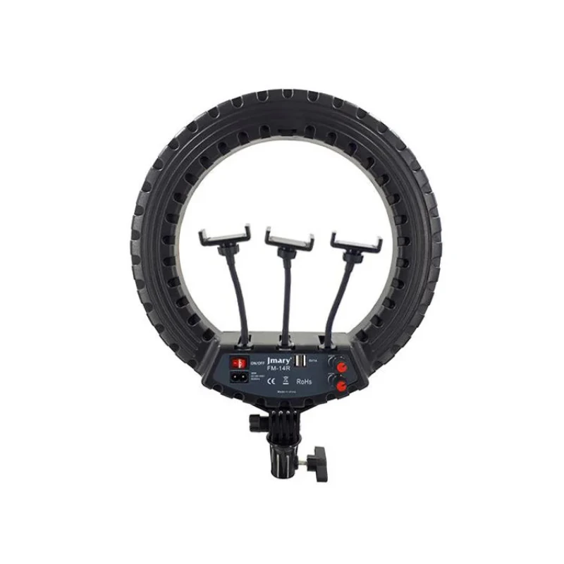 رینگ لایت جی ماری مدل FM-14R