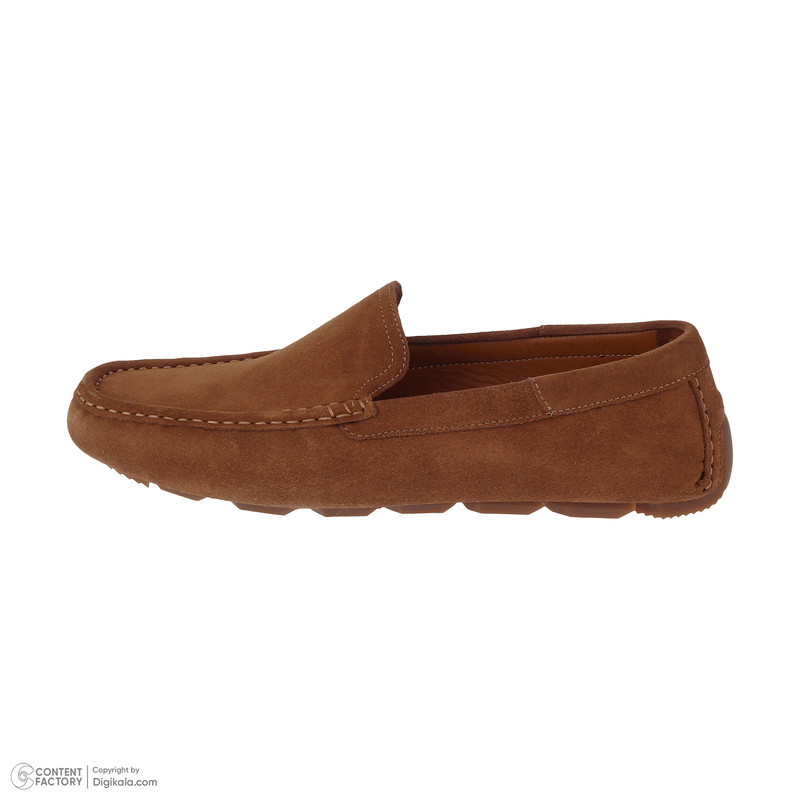 کفش کالج مردانه چرم مشهد مدل j6323-014