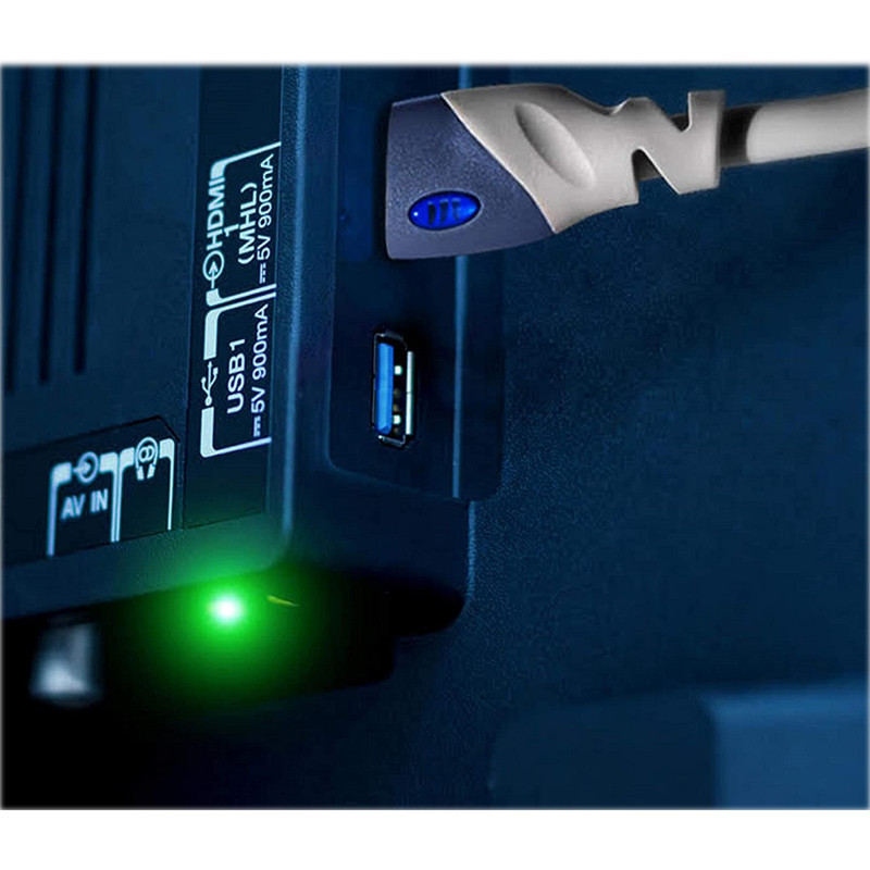 کابل HDMI مانستر مدل Essentials طول 1.82 متر