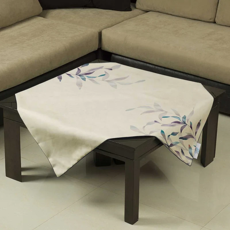 رومیزی شمسه نگار مدل M D 513 1