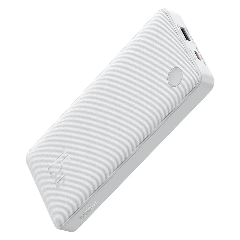 پاوربانک باسئوس 15 وات مدل Airpow Lite PPAP-10A ظرفیت 10000 میلی آمپر ساعت
