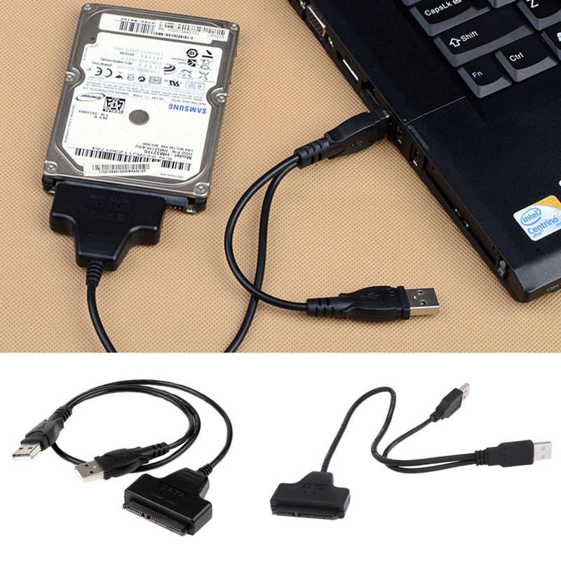 مبدل USB 2.0 به SATA مدل PWR