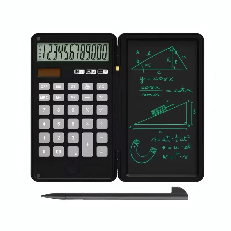 ماشین حساب و نت بوک اسلیکتو مدل CalcBook
