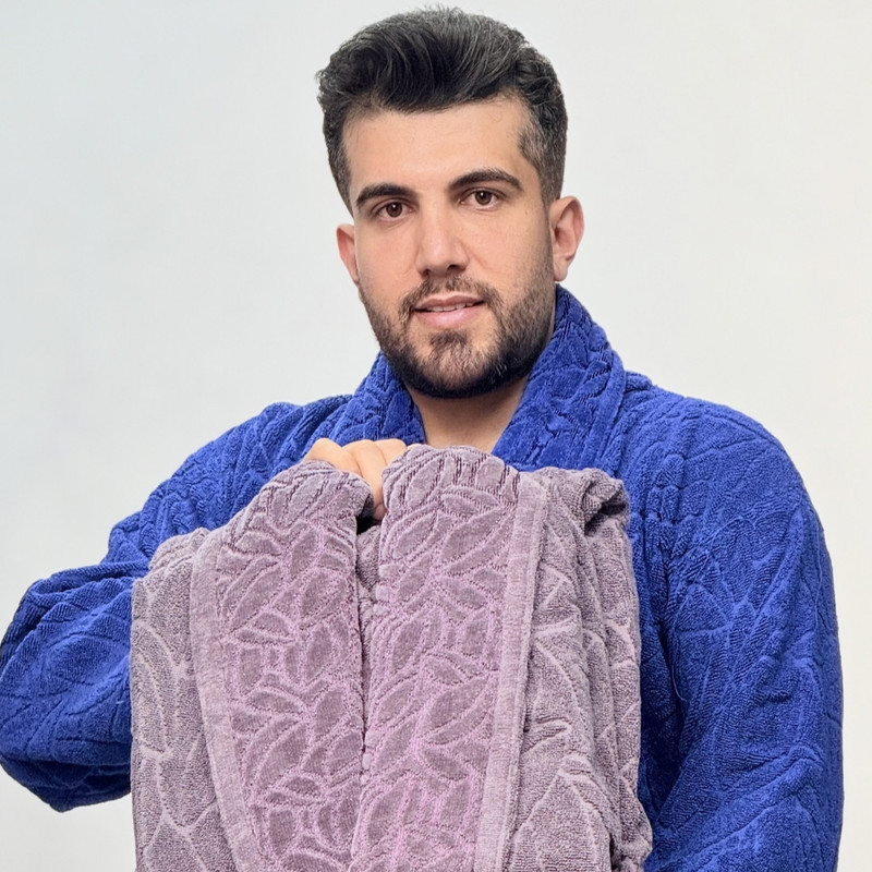 حوله تنپوش هنرمند مدل پیچک سایز 125