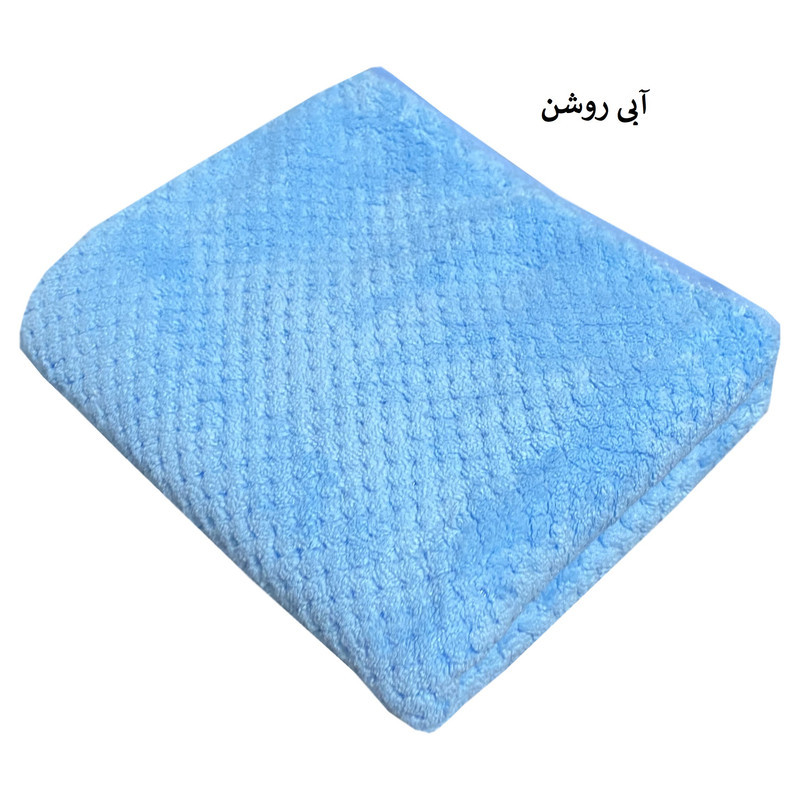 حوله استخری شایسته مدل نسترن سایز 70X140 سانتی متر