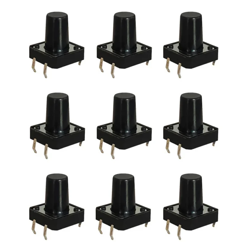 میکروسوئیچ مدل TMK-4P1611 بسته 9 عددی
