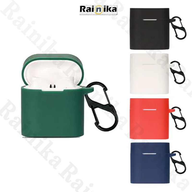 کاور رینیکا مدل Mori Pods T33 مناسب برای کیس هدفون بی سیم هایلو Xiaomi Haylou MoriPods T33