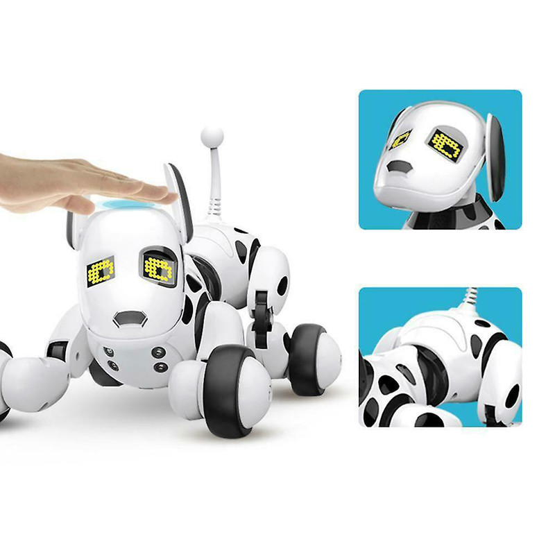 ربات کنترلی مای تویز مدل Zoomerdog