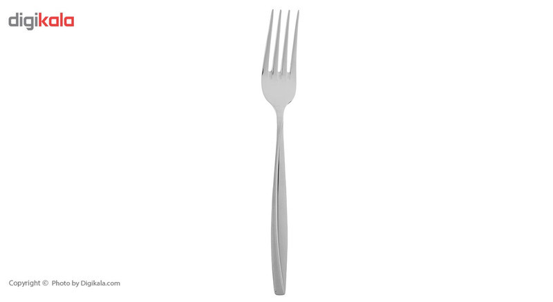 سرویس قاشق و چنگال 12 پارچه فلاسک کد 1-86425