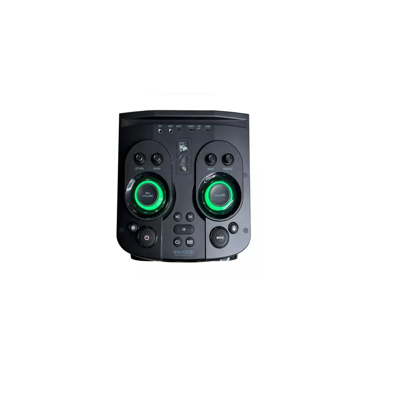 اسپیکر بلوتوثی میکرولب مدل Dj Q620