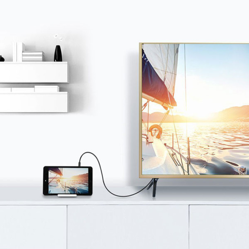 کابل HDMI به Micro HDMI دی نت مدل 7914 طول 1.5 متر