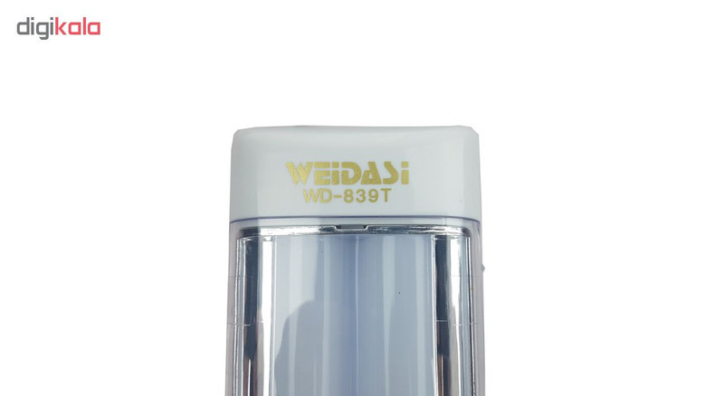 چراغ اضطراری ویداسی مدل WD-839T