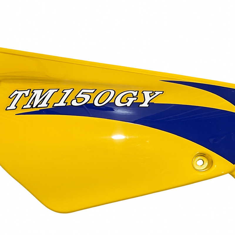 قاب کنار موتور مدل TM150GY