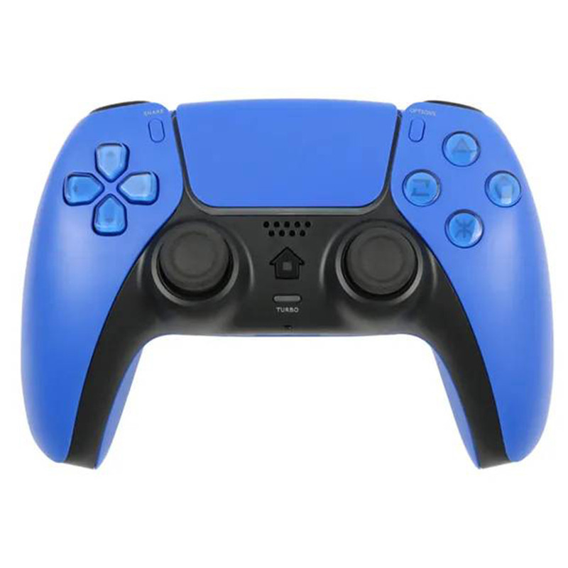 دسته بازی پلی استیشن 4 طرح دو رنگ مدل Wireless controller T28