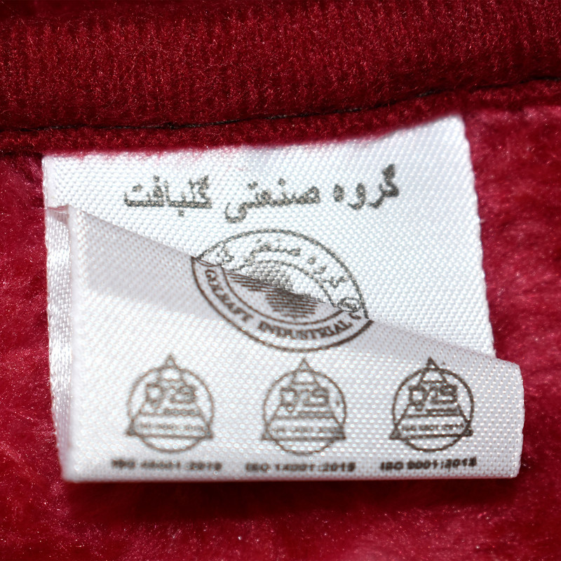 پتو گلبافت مدل برتر کد 22603 سایز 160x220 سانتی متر