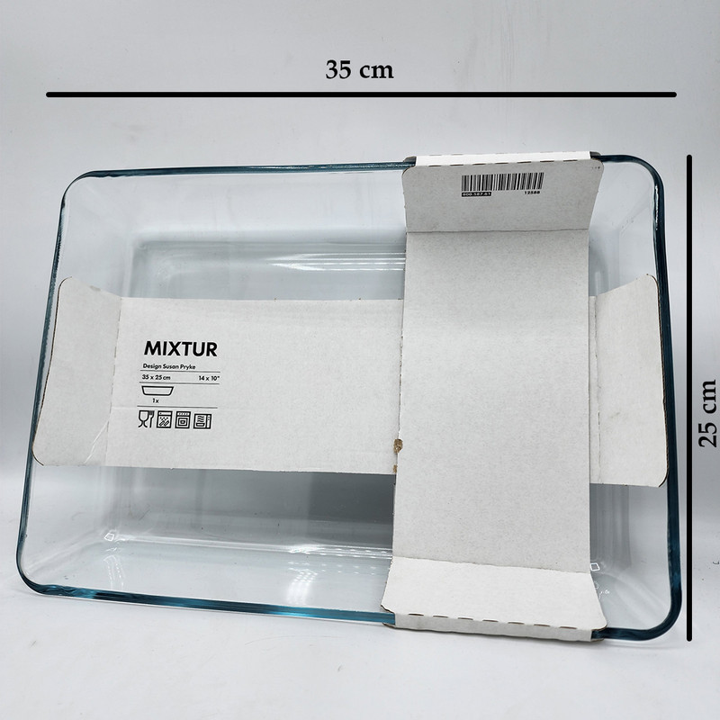 ظرف پخت ایکیا مدل MIXTURE کد 128757