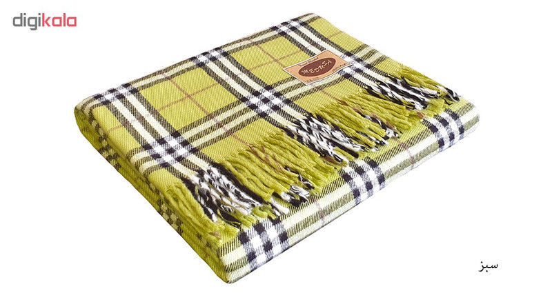 پتوی مسافرتی مدوسا کد 002 سایز 215×155 سانتیمتر