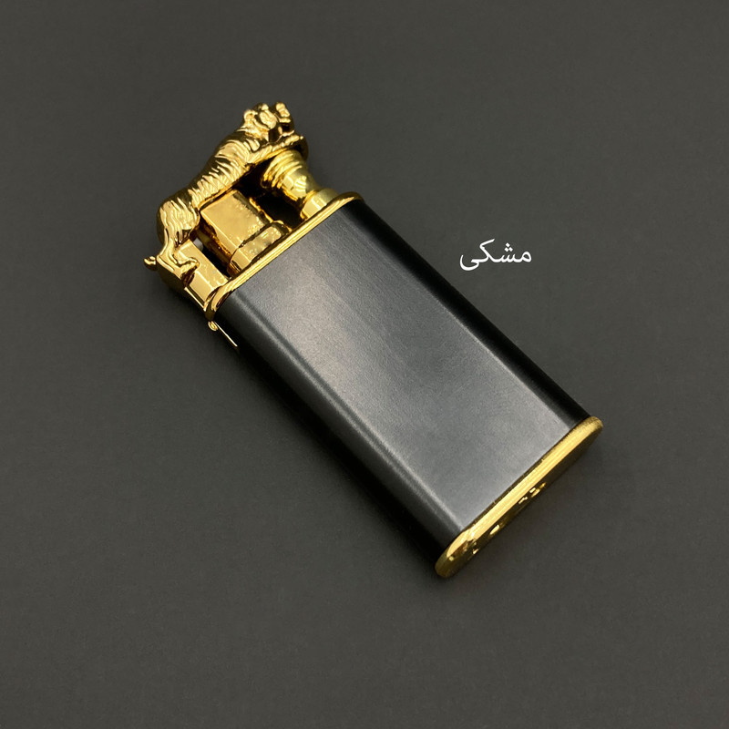 فندک مدل دوحالته یوزپلنگ کد DKD-886