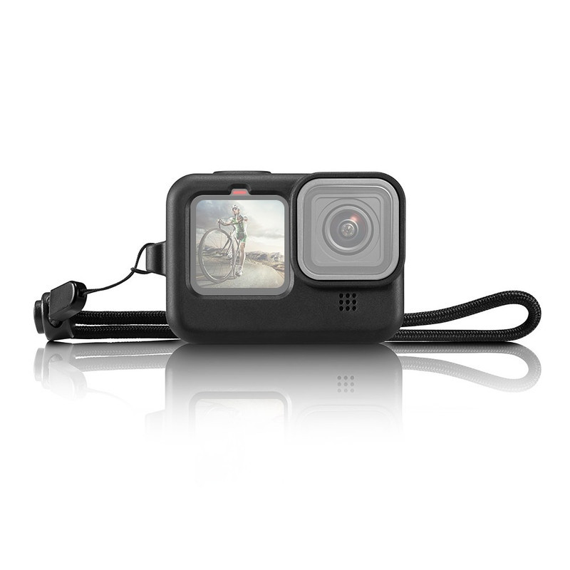 کاور مدل PU518B مناسب برای دوربین ورزشی گوپرو Hero 10