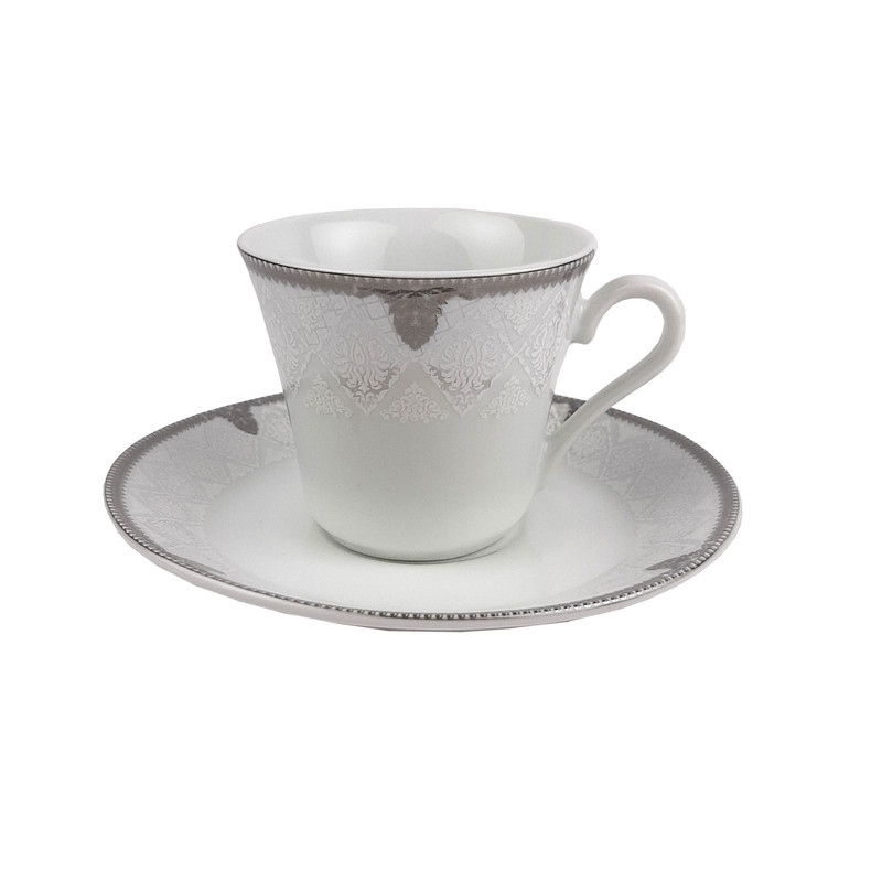 سرویس چای خوری 17 پارچه پارس چینی کد 603