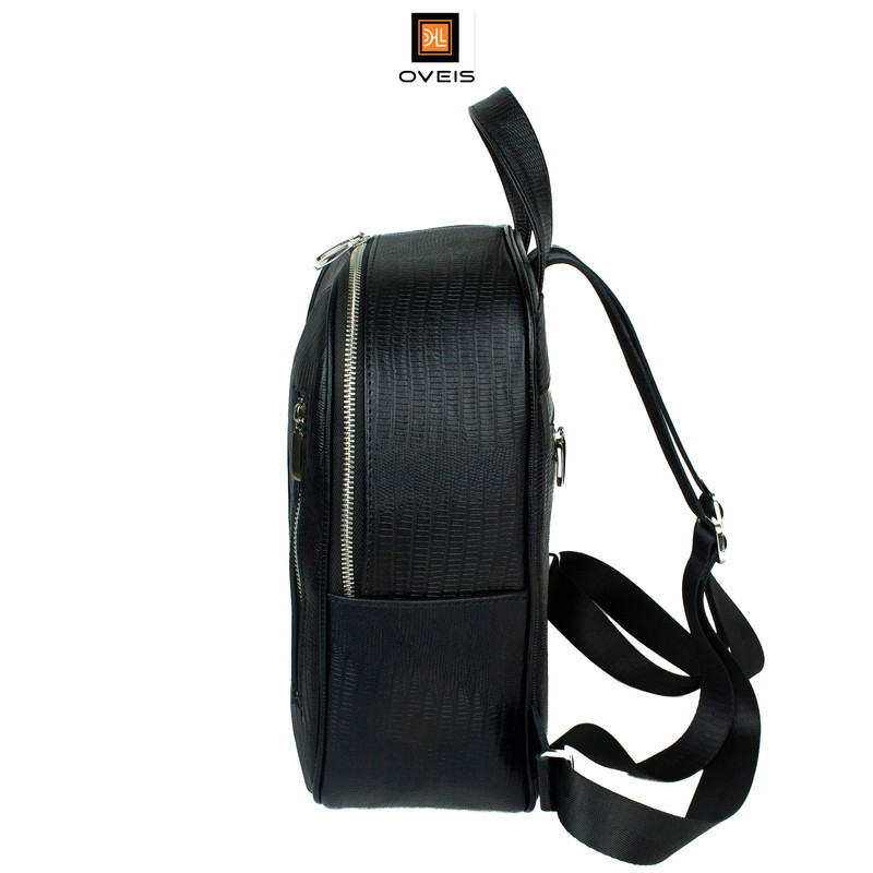 کوله پشتی چرم اویس مدل K12006_L
