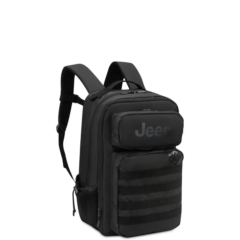 کوله پشتی لپ تاپ جیپ مدل JS010B کد 2744610 مناسب برای لپ تاپ  تا 15.6 اینچی