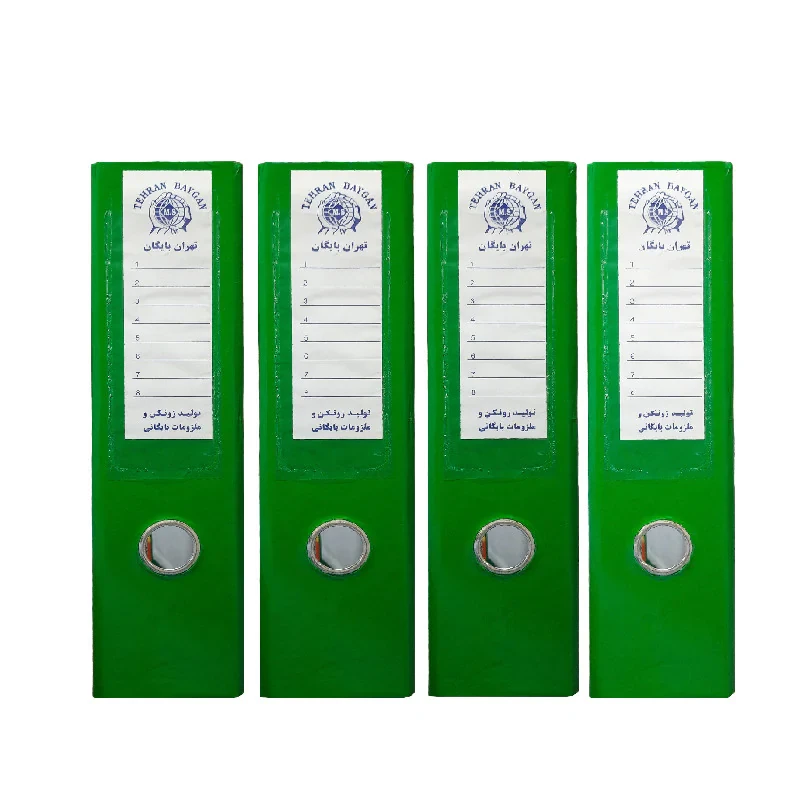 زونکن تهران بایگان کد 01 بسته 4 عددی