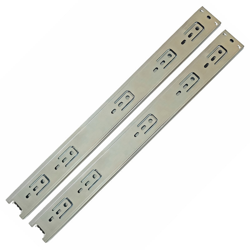 ریل کشو مدل R-402 سایز 40 سانتی‌متر بسته 4 عددی