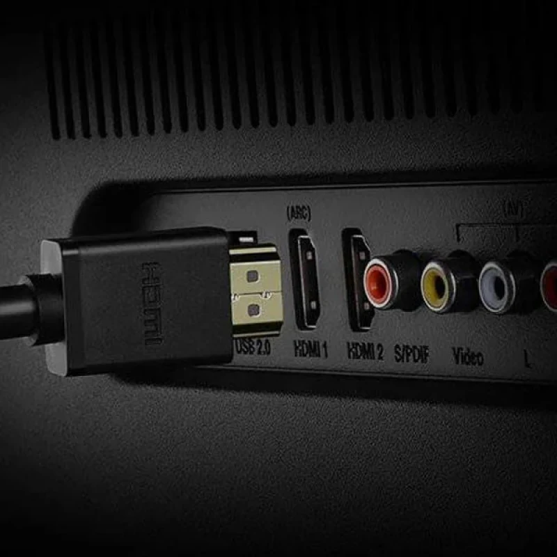 کابل افزایش طول HDMI یوگرین مدل HD107 10141 طول 1 متر