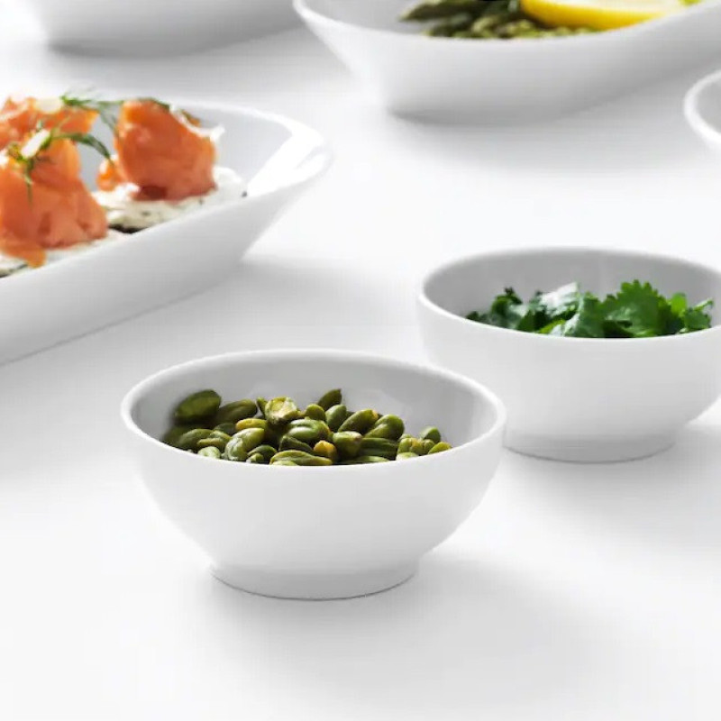 کاسه ایکیا مدل IKEA 365+ بسته 2 عددی