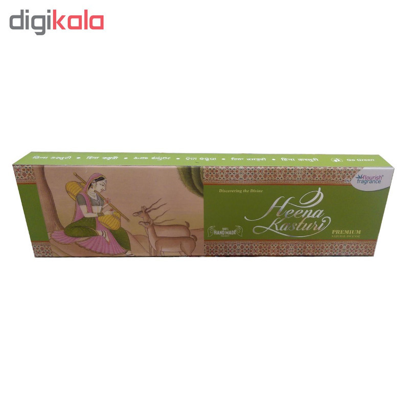 عود فلریش مدل Heena Kasturi کد 11119