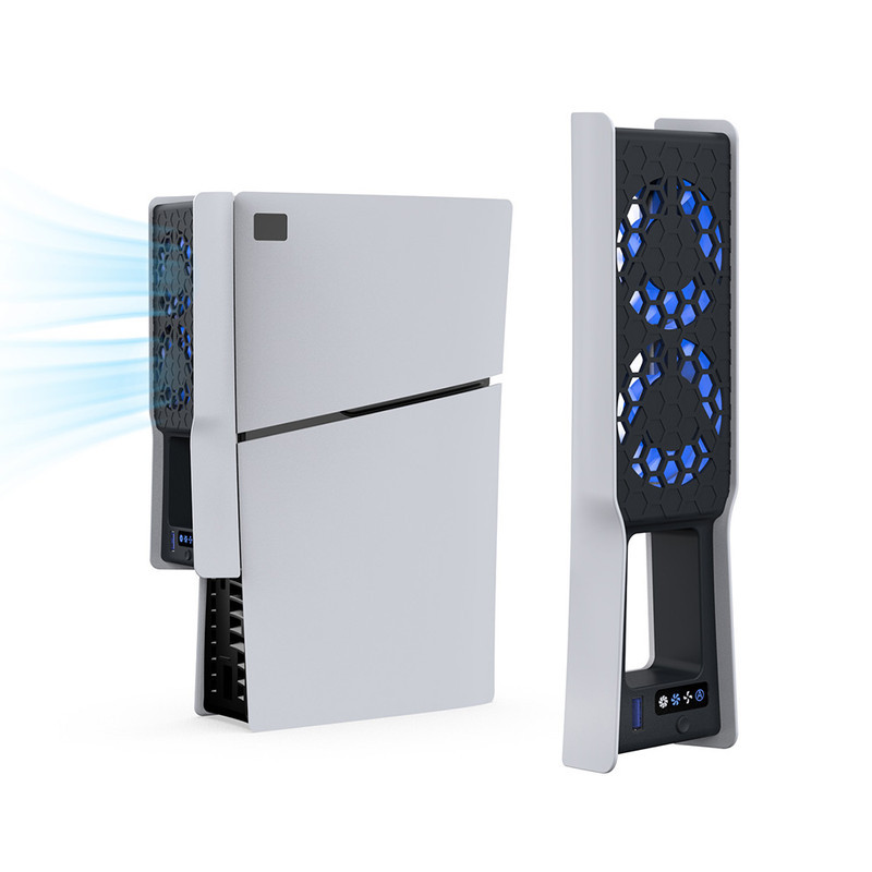 فن خنک کننده پلی استیشن 5 پرو و اسلیم دابی مدل TP5-35159