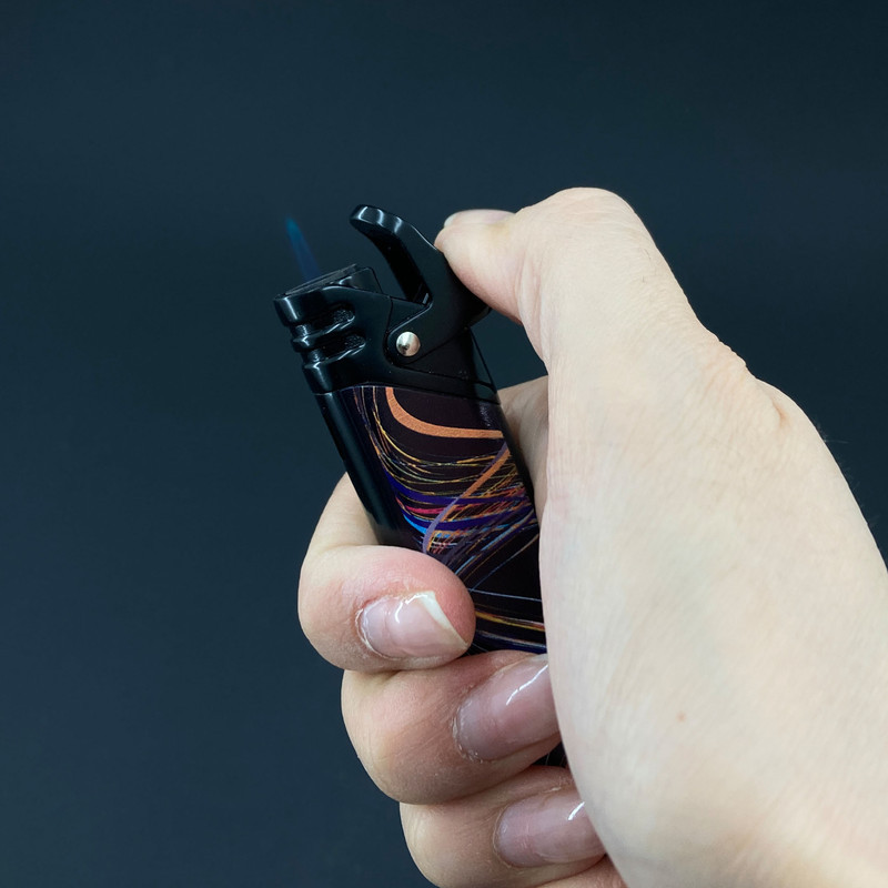 فندک آنست مدل خطوط گرافیکی کد DKD-1470