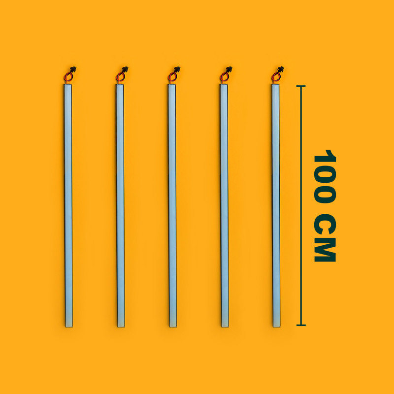 چراغ مدل لاینر ترمووال کد D150-4 بسته 4 عددی