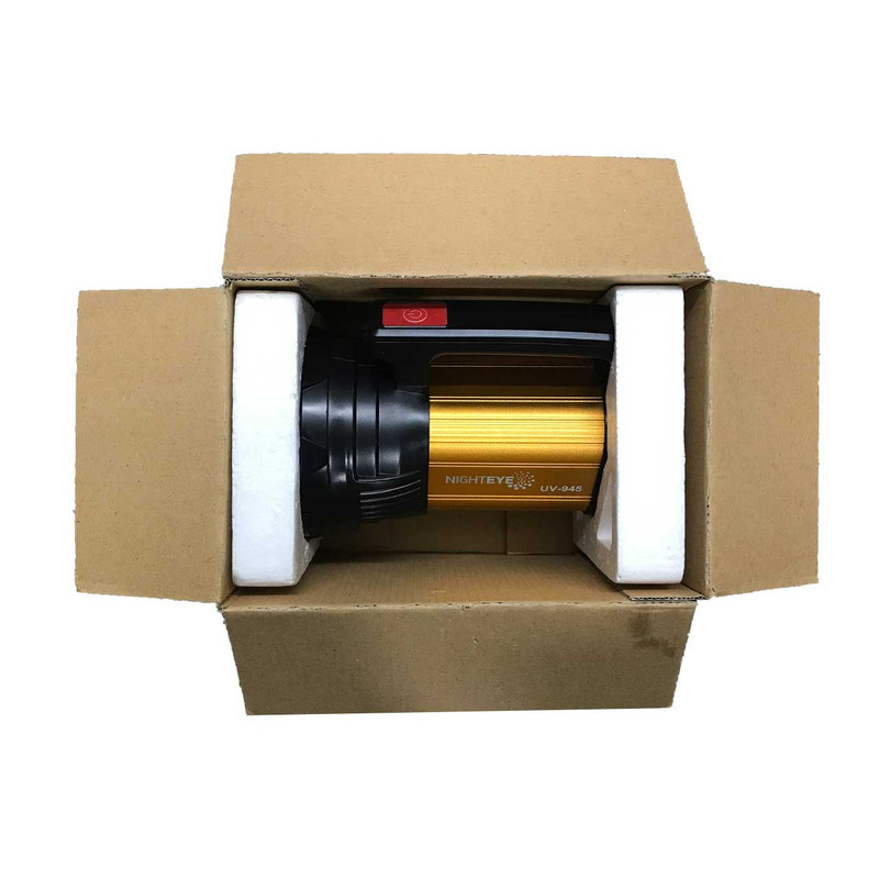 چراغ یووی کارشناسی و تشخیص رنگ خودرو نایت ای مدل UV-945
