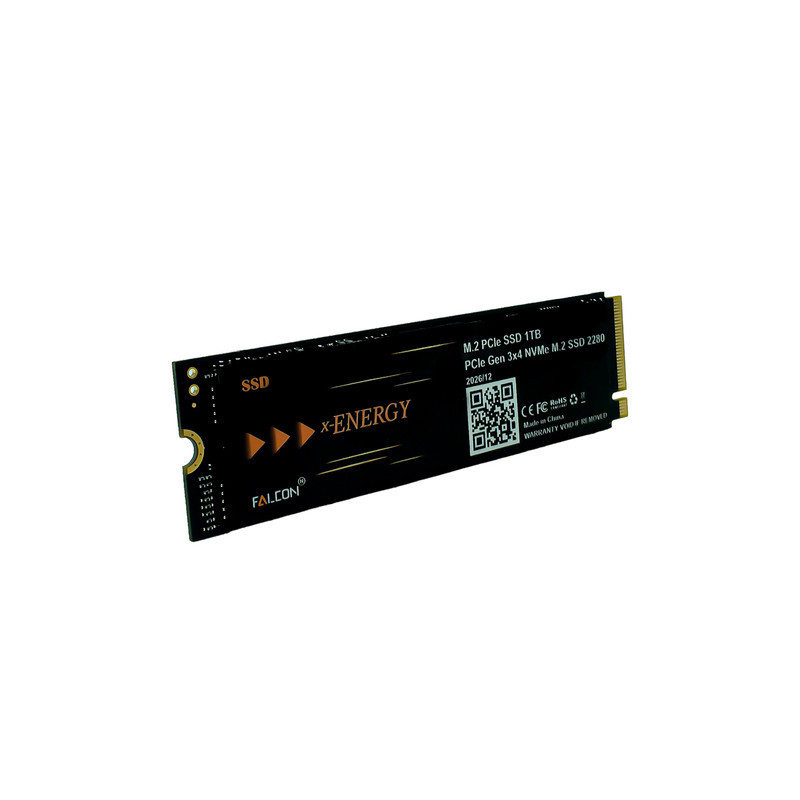 اس اس دی اینترنال ایکس انرژی مدل FALCON M.2 NVME PCIE 3.0 2280 ظرفیت یک ترابایت