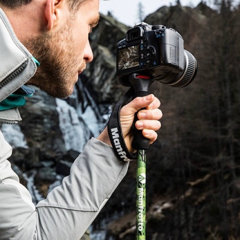 عصای کوهنوردی منفروتو مدل OFF ROAD WALKING STICKS