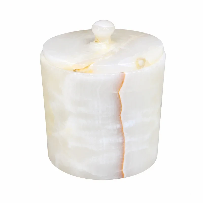 سطل خاتم کاری مدل مرمر Ono43
