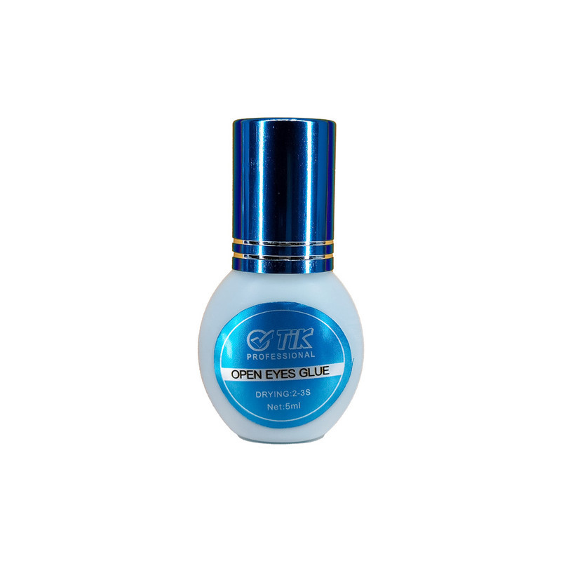 چسب مژه مصنوعی تیک  مدل FIX حجم 5 میلی لیتر