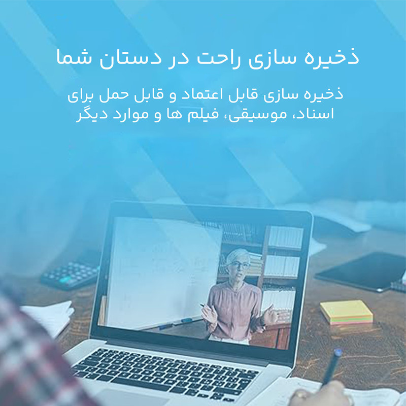 فلش مموری اچ‌پی مدل V150w ظرفیت 64 گیگابایت، رابط USB 2.0، طراحی باریک بدون درپوش، سرعت خواندن 14 مگابایت بر ثانیه و سرعت نوشتن 4 مگابایت بر ثانیه، دارای محفظه فلزی بادوام و حلقه اتصال به بند یا جاکلیدی