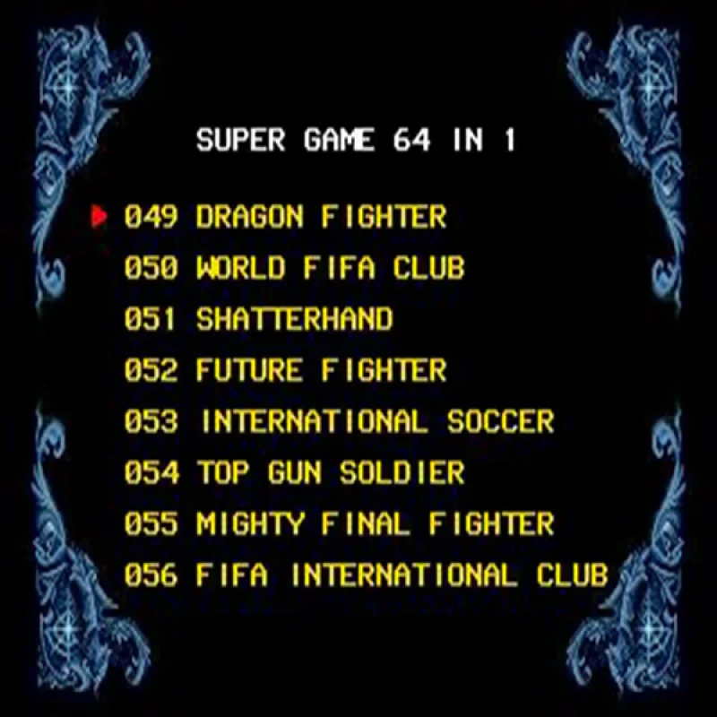 کنسول بازی سگا مدل mega drive 2 کد 2020