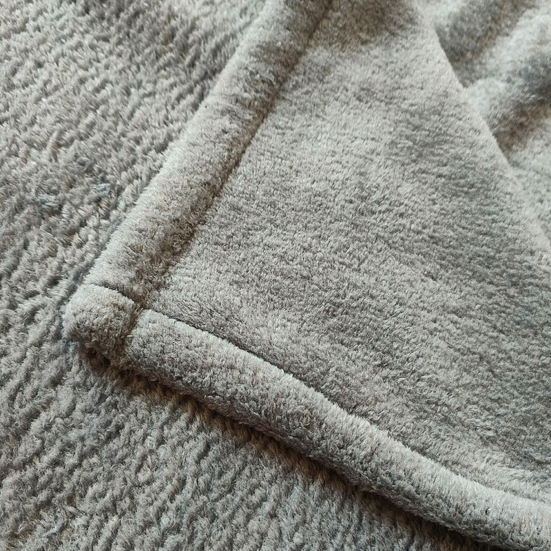 پتو مسافرتی 2 نفره مدل 01 سایز 220x180 سانتی‌متر